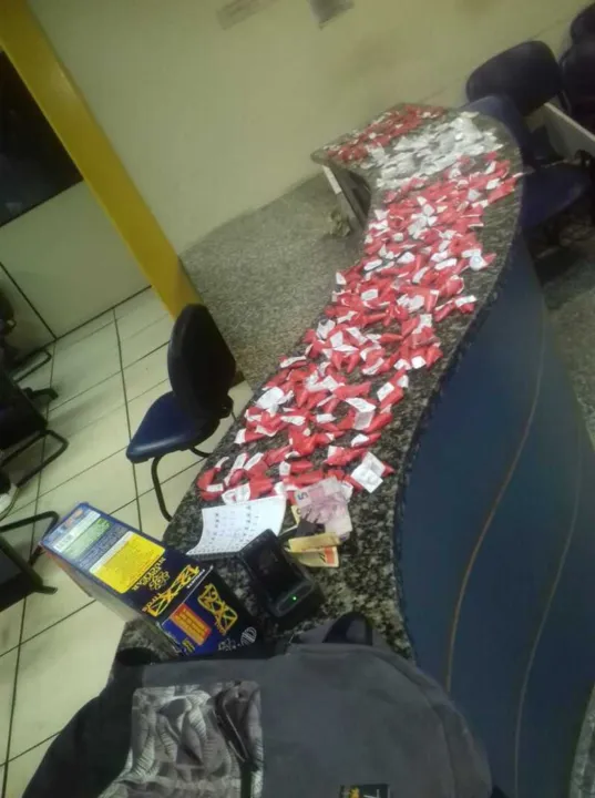 Imagem ilustrativa da imagem Rapaz é preso por tráfico de drogas em Cabo Frio