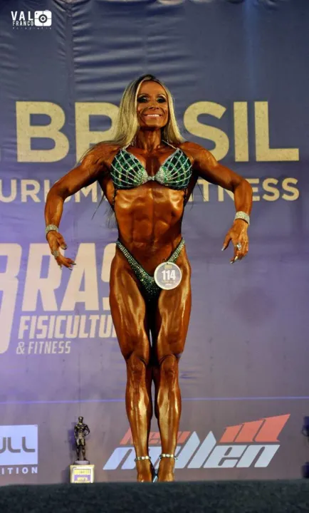 A atleta do Colubandê recentemente conquistou três títulos no Parque Olímpico da Barra da Tijuca