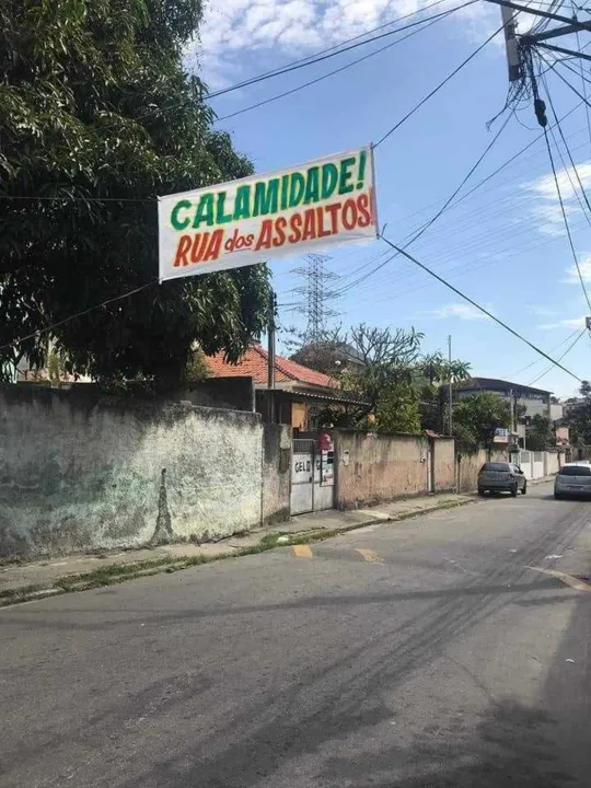 Em 2018, já aconteceram 720 roubos na região