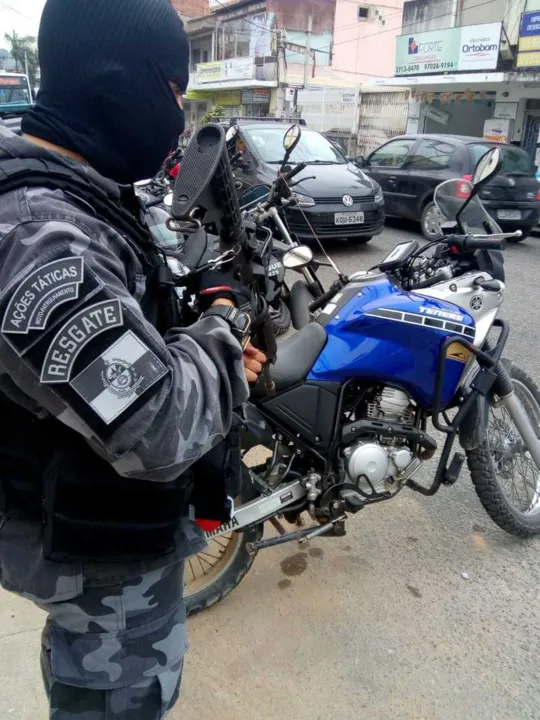 BAC vem atuando no bairro desde o último sábado (25)