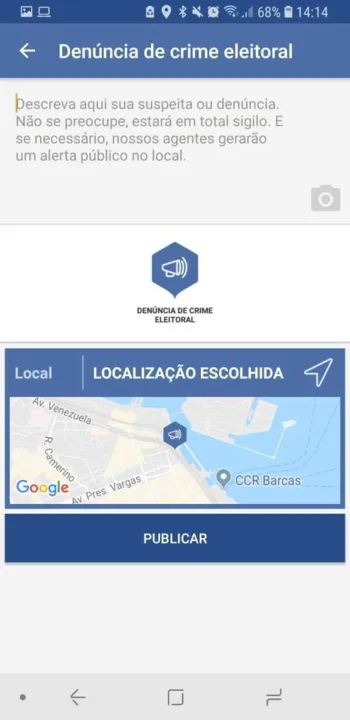 Ferramenta está disponível para sistemas Android e iOS