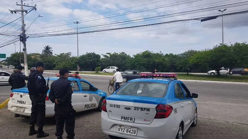 Clima é tenso desde sábado na região