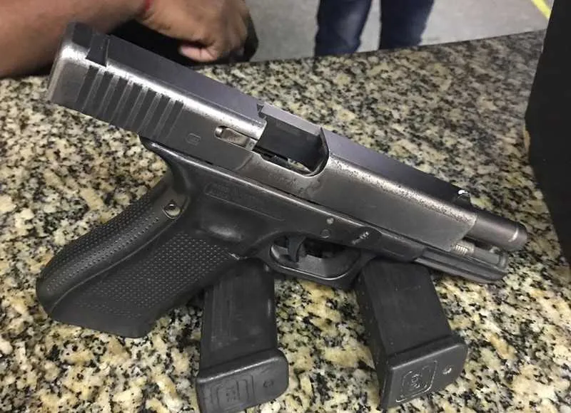Criminosos são oriundos da Comunidade da Alma