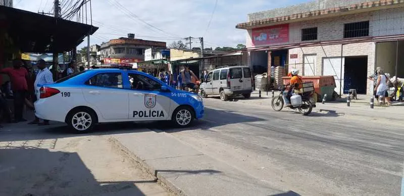 Vítimas ainda não foram identificadas