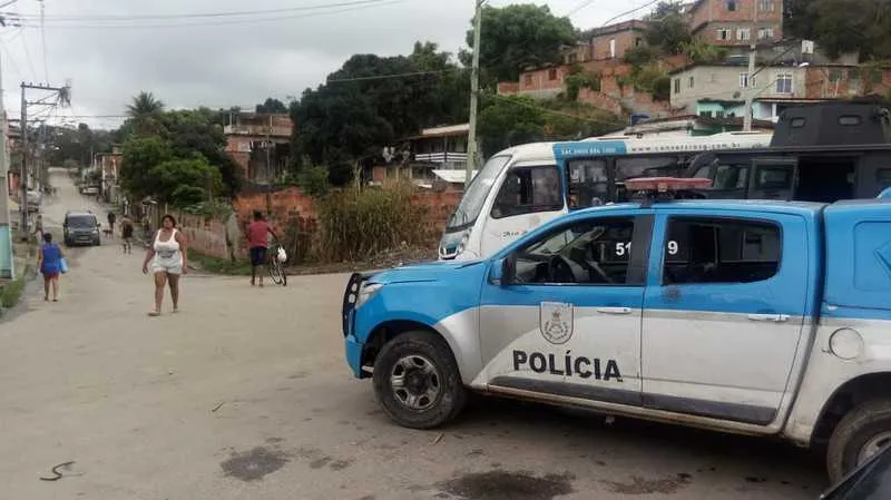 Imagem ilustrativa da imagem Madrugada de confronto resulta em dois mortos e dois baleados no Capote
