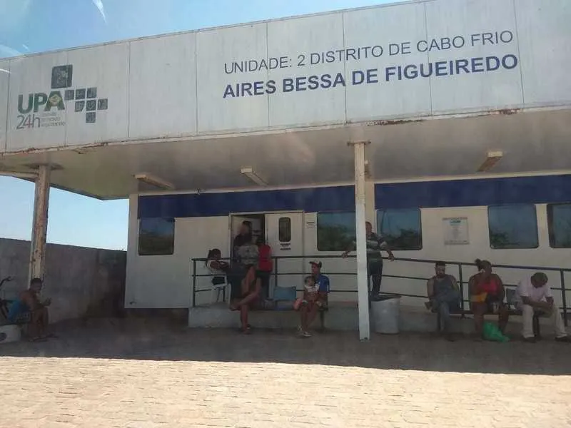 O acidente aconteceu por volta das 5h55