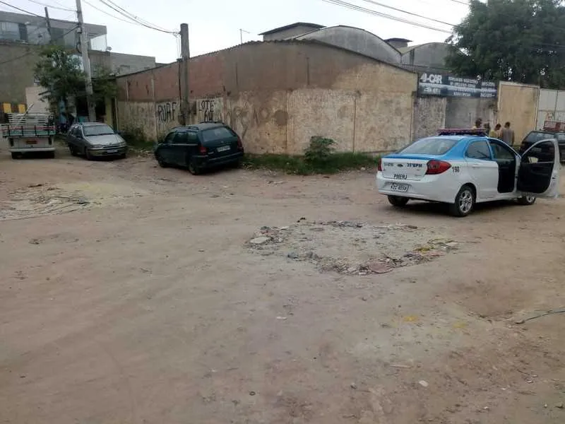 Crime aconteceu em Manilha, Itaboraí
