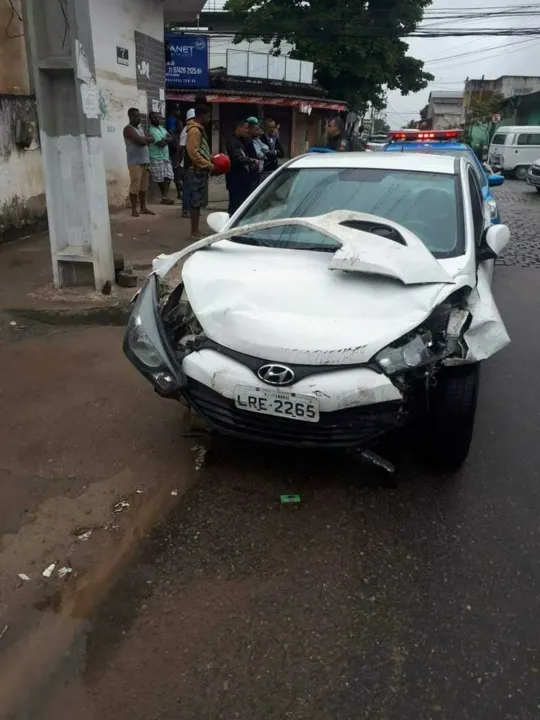 Imagem ilustrativa da imagem Preso em flagrante por roubo em Itaboraí já tinha mandado de prisão por homicídio