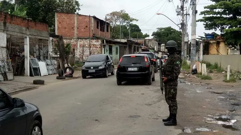 Ainda não há registro de presos