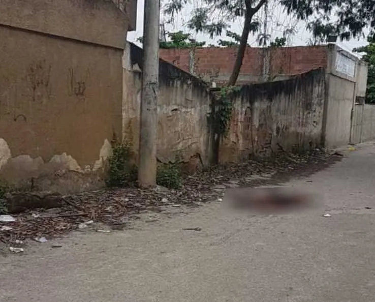 Imagem ilustrativa da imagem Homem entra em confronto com a PM e é morto no Salgueiro