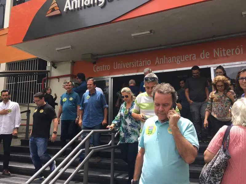 Segundo turno segue de forma tranquila no município 