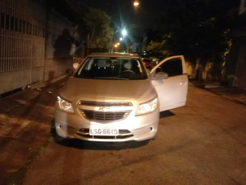 Um morador da Vila Ipiranga também foi baleado 