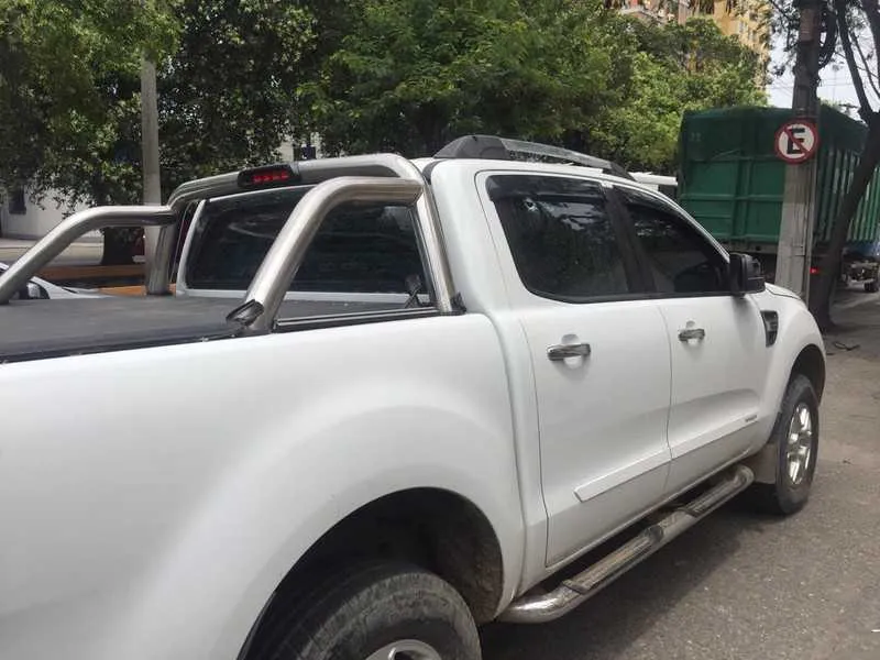 Carga de peixe foi toda recuperada