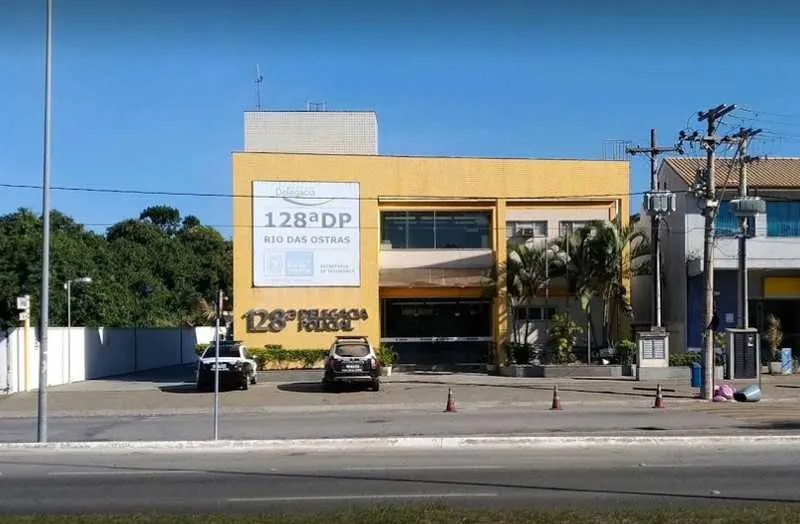 Ocorrência foi registrada na 128ªDP (Rio das Ostras)