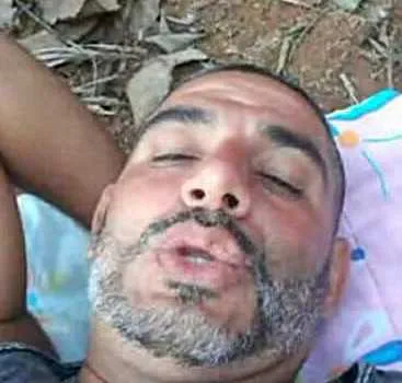 Alessandro Luiz Vieira Moura, o ‘Vinte Anos’, e acusado de liderar as invasões em São Gonçalo