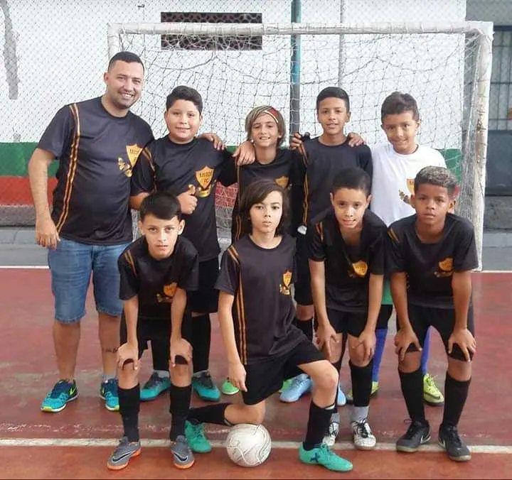 A equipe foi fundada, em 2017, e conseguiu se destacar no cenário do futebol de salão gonçalense