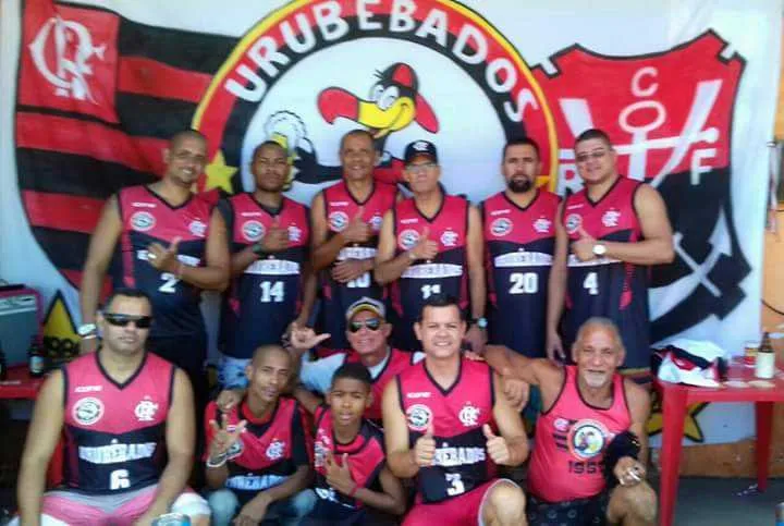 Grupo de amigos fundaram a torcida em um bar no Campo Novo