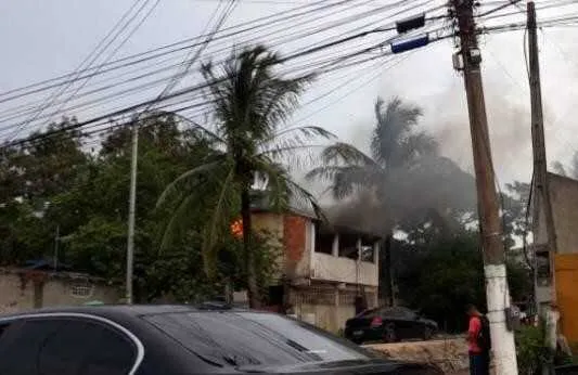 Caso aconteceu no bairro Jardim Esperança 