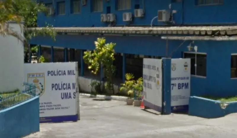Sargento PM se matou dentro do quartel do 7ºBPM (São Gonçalo) após receber voz de prisão