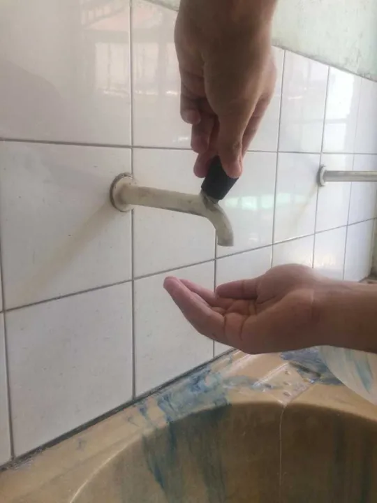  Problema começou após interrupção geral na semana passada