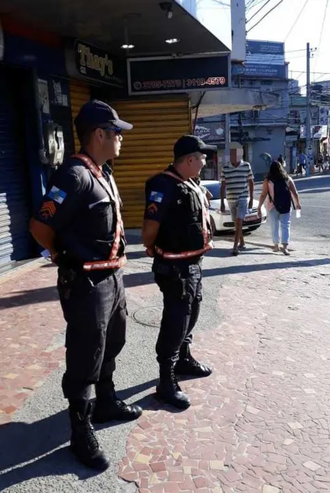 Objetivo é reforçar a segurança na época das festa de fim de ano