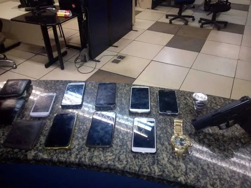 Ocorrência foi registrada na 74ªDP (Alcântara)