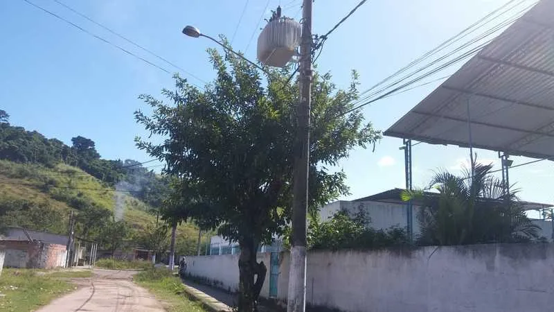 Lideranças comunitárias mapearam toda região para apresentar caso à Prefeitura, mas até o momento, não foram atendidos