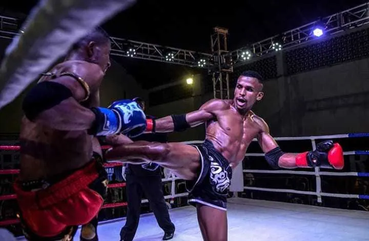 Davi Mariano busca se afirmar no muay thai profissional