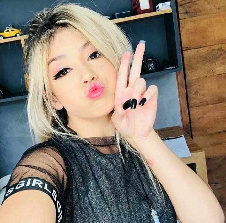 Imagem ilustrativa da imagem Pai de MC Melody pode perder a guarda da jovem cantora