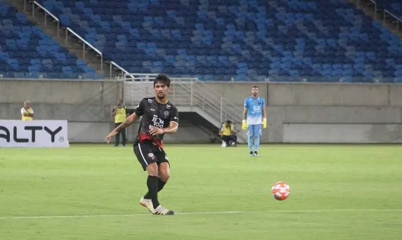 André, que está jogando pela 2ª vez no futebol nordestino, morava no Engenho do Mato, em Niterói