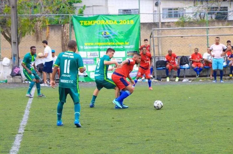 Atualmente o Clube Mauá, no Estrela do Norte, sedia torneio fut7 organizado pelo grupo evangélico