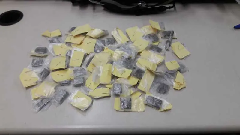 Fábio Alexandre foi preso com drogas