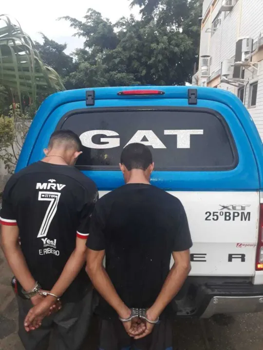 Ação aconteceu na Comunidade da Ponta do Ambrósio