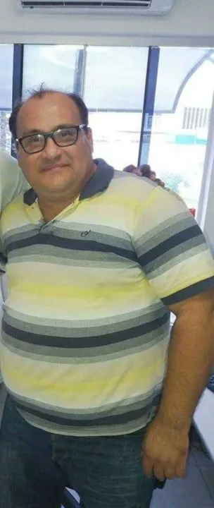 Fausto Ferreira Leite Neto foi assassinado a tiros, neste domingo (27)