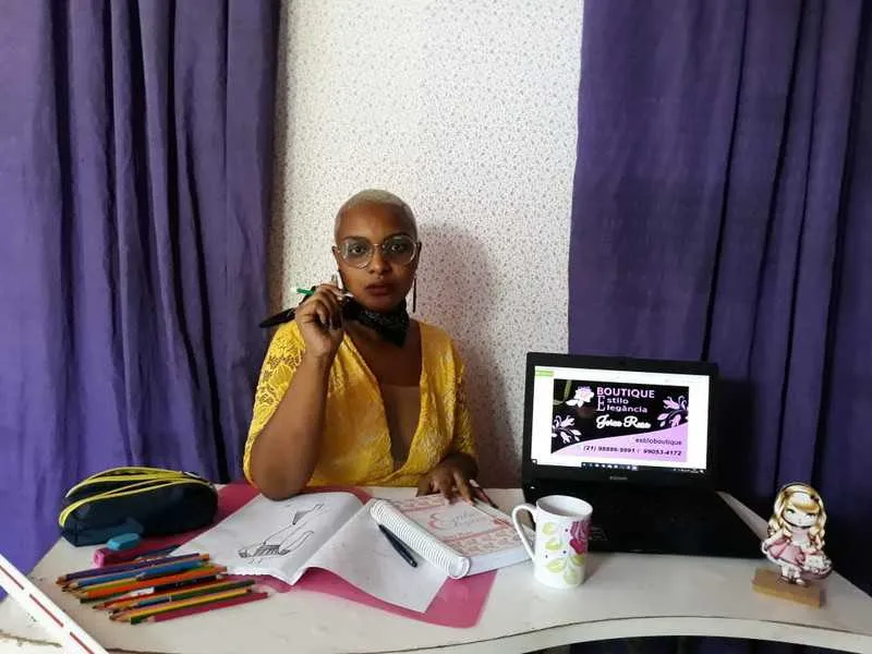 Joice Rosa vai lançar loja on-line em  Charitas