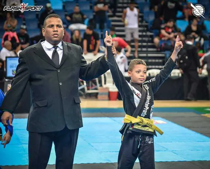 João Pedro que é morador de Alcântara viajará no dia 11 de fevereiro para a terra do Tio Sam