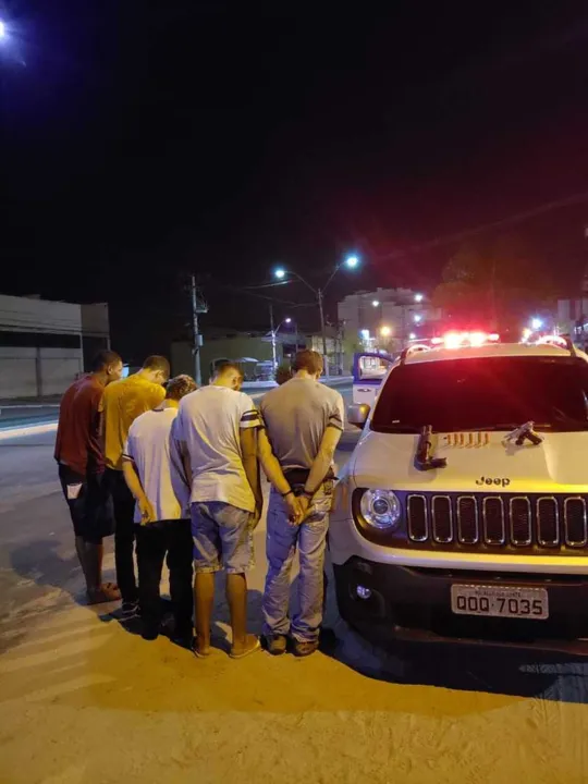 Grupo seria oriundo do Complexo da Maré, no Rio