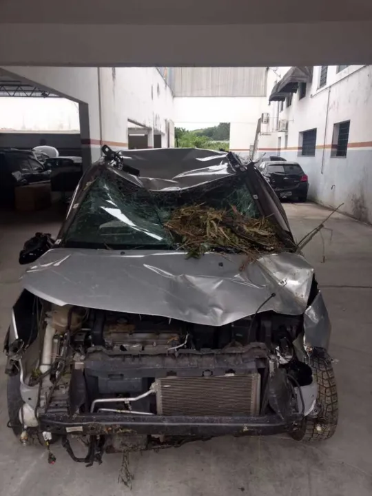 ‘Chapola’ foi preso por policiais da delegacia de Rio Bonito