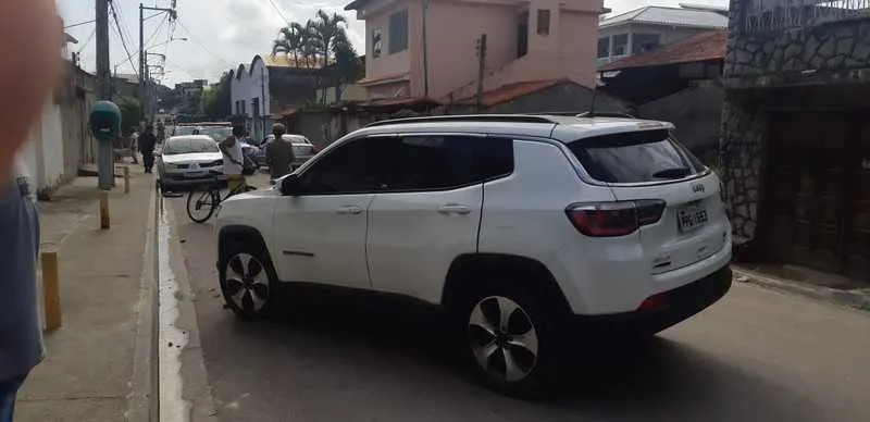 Policiais tentavam capturar grupo de ladrões