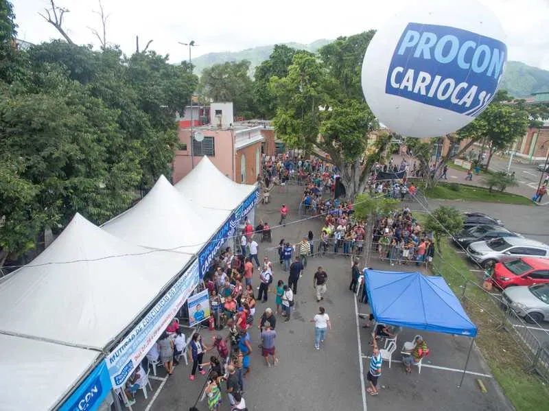 Atendimento será do dia 19 ao dia 22 de fevereiro 