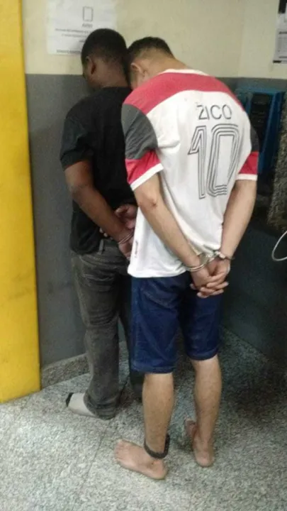 Crime foi cometido na noite desta terça-feira