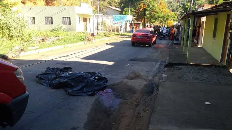 Crime aconteceu na manhã desta quarta-feira