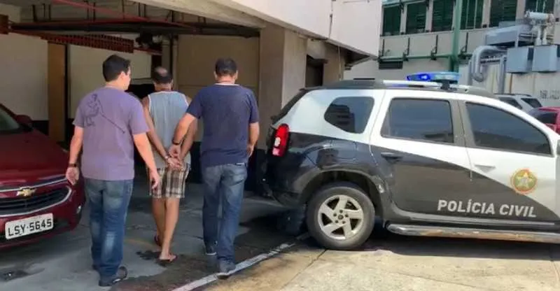 Suspeito irá responder por crime de estupro de vulnerável