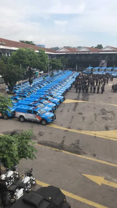 Ao todo, serão 8 novos carros disponíveis