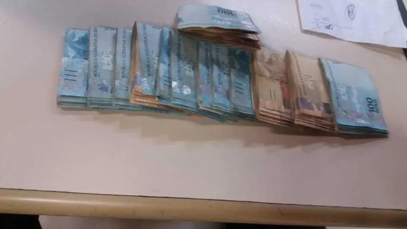 Suspeito foi reconhecido como autor de roubos na cidade