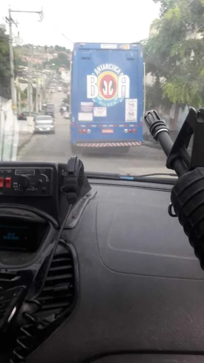 Ordem não é novidade nas favelas controladas pelo Comando Vermelho 

