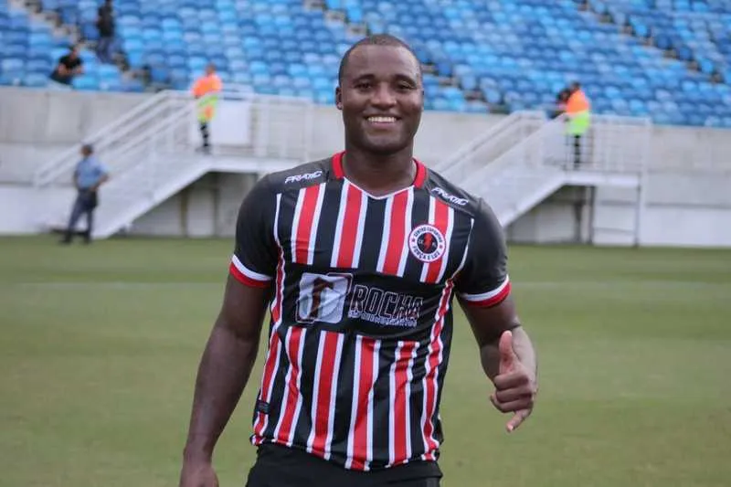 Marcelo, além de jogar o Campeonato Potiguar, reforça o Exército brasileiro em jogos militares