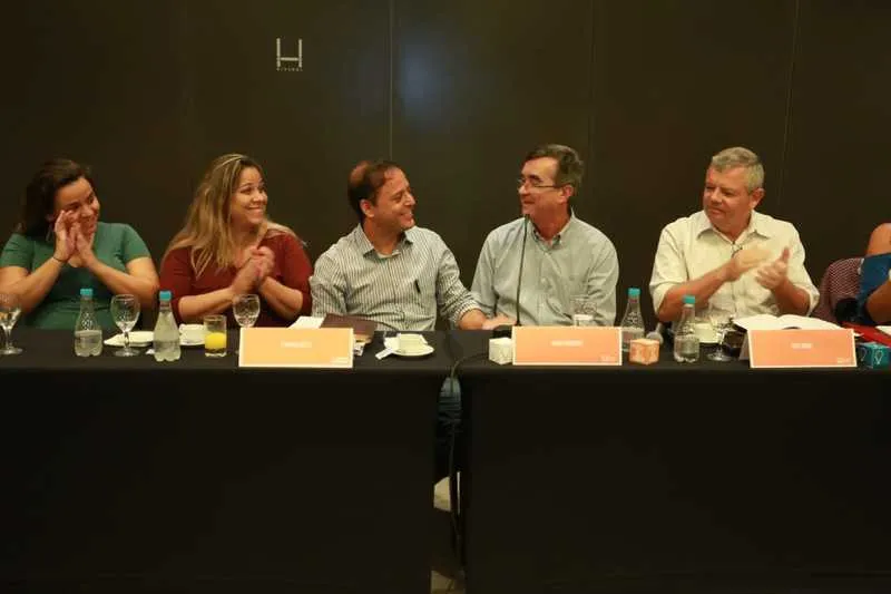 Construção do Museu do Cinema foi um dos temas do encontro
