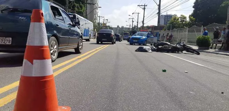 Caso aconteceu na manhã desta terça-feira (26)