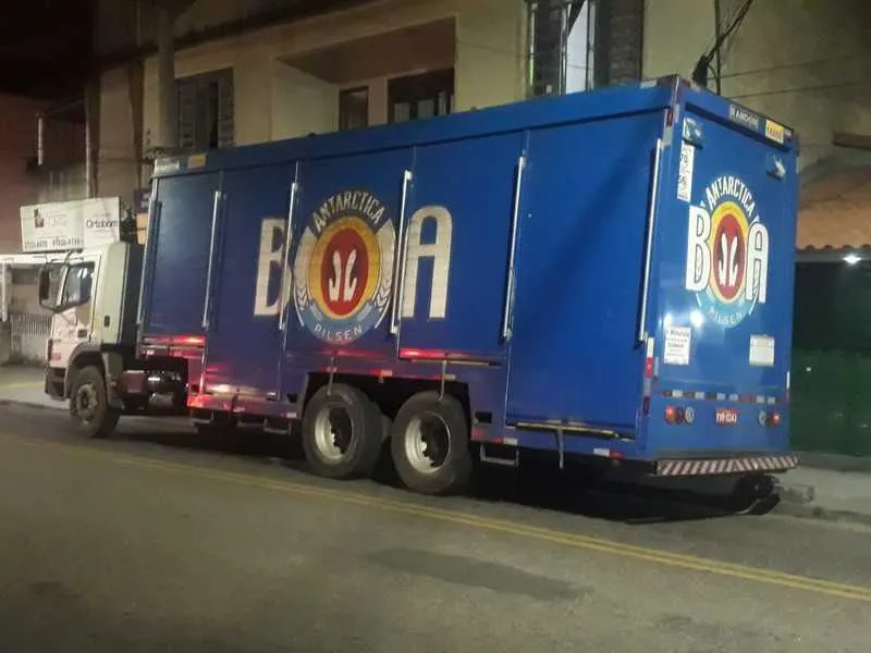 Caso aconteceu na Água Mineral, em São Gonçalo